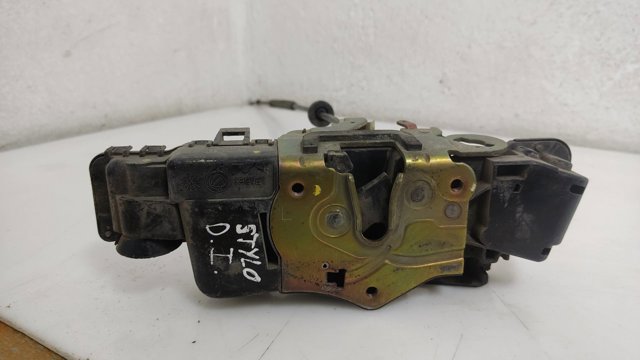 FIAT 46786798 Cerradura de puerta delantera izquierda  comprar en Murcia