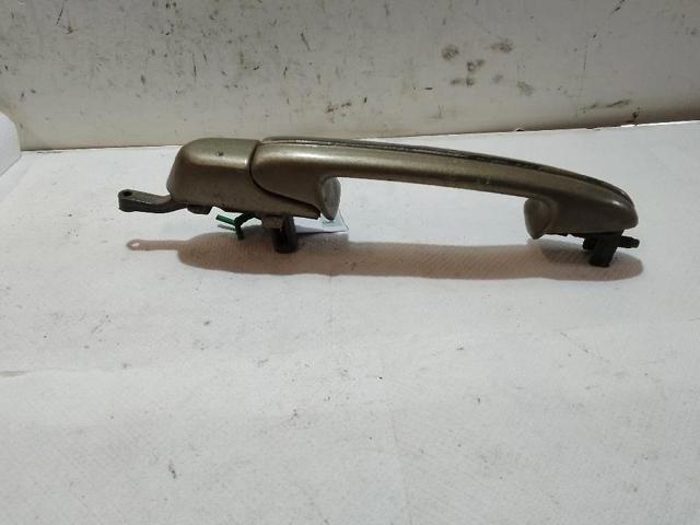 Manija exterior derecha de puerta trasera 46787585 FIAT