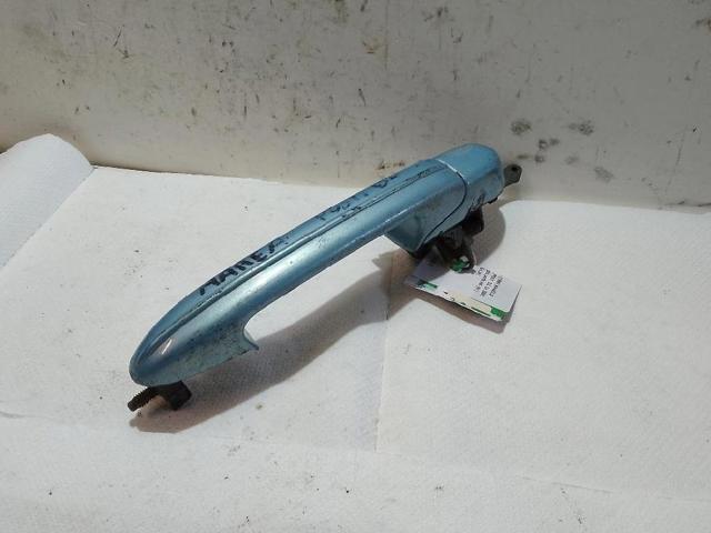Manija exterior derecha de puerta trasera 46787585 FIAT