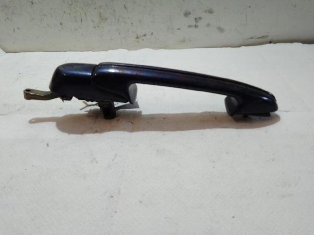 Manija exterior derecha de puerta trasera 46787585 FIAT