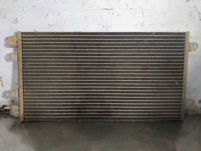 Condensador / radiador  aire acondicionado para fiat punto berlina (188)  188a5000 46787687