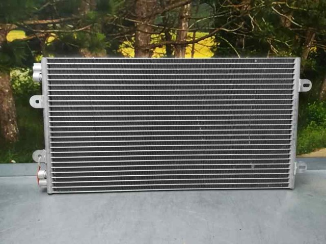 Condensador de aire acondicionado 46787687 FIAT