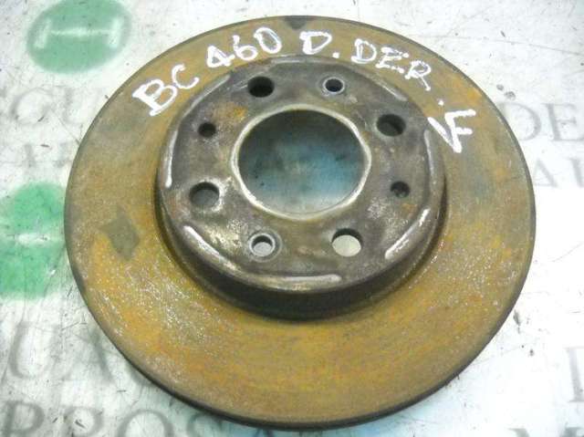 Disco de freno Fiat Panda II (169A)