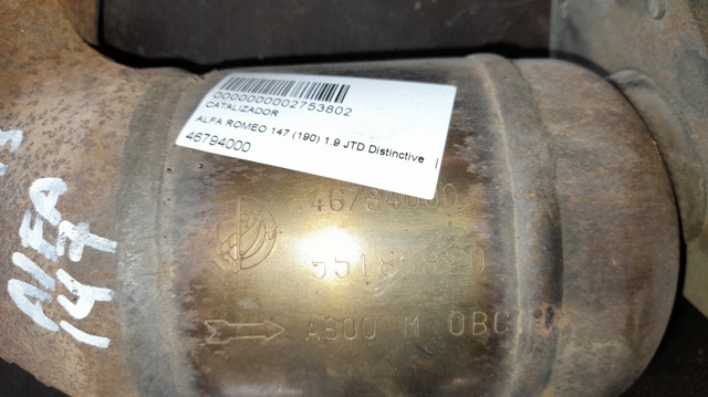 46794000 Fiat/Alfa/Lancia
