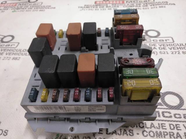 46796538 Fiat/Alfa/Lancia