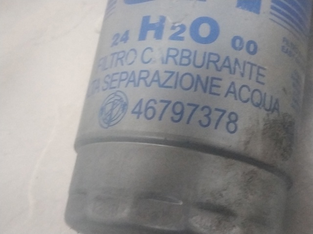 Filtro combustible Alfa Romeo 147 937