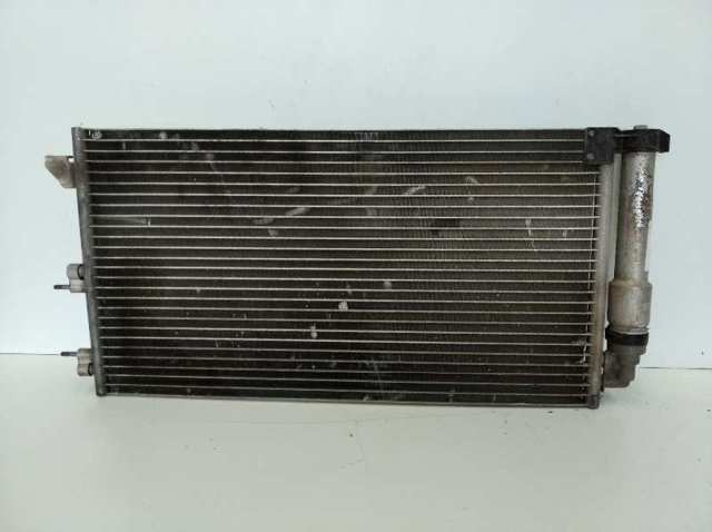 Condensador / radiador  aire acondicionado para fiat panda van (169_) (2010-2009) 1.2 169a4000 46798100