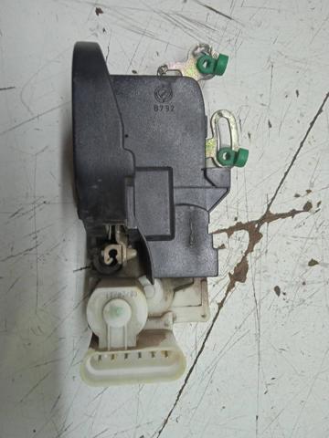Cerradura de puerta Alfa Romeo 147 (2001-2010)