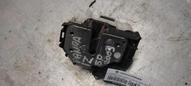 Precio del repuesto Cerradura delantera izquierda Panda II hatchback