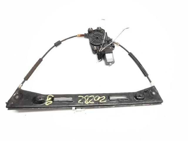 Mecanismo levanta, puerta delantera derecha Fiat Panda I (1982-2003)