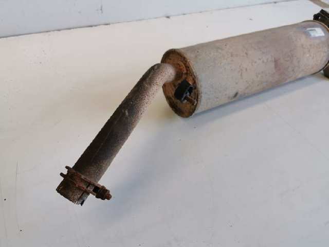 Silenciador trasero para Fiat Stilo 192