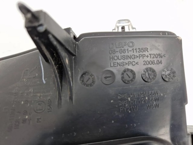 46807766 FIAT Faro derecho  comprar en Jaén