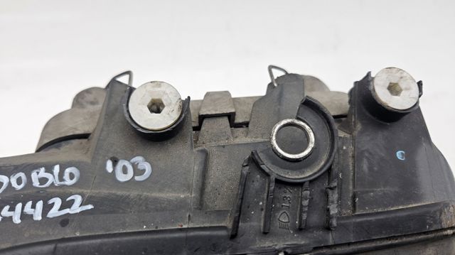 46807768 FIAT Faro izquierdo comprar Alcalá