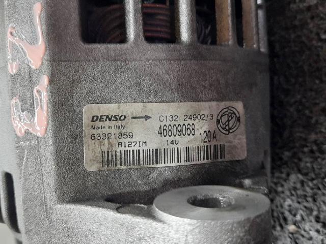 FIAT 46809068 Alternador  disponible España