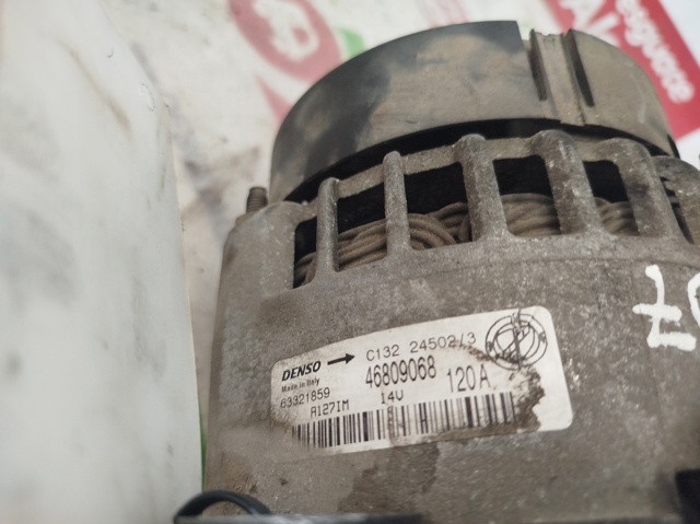 46809068 Alternador  en stock Sabadell