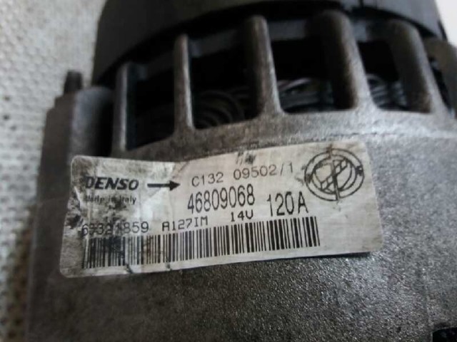 FIAT 46809068 Alternador  comprar en Albacete