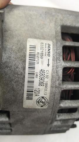 46809068 FIAT Alternador  comprar en Jaén