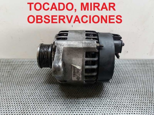 46809068 FIAT Alternador comprar Alcalá