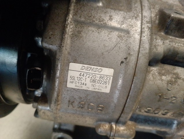 46809223 Compresor de aire acondicionado  en stock Castellón