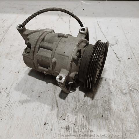 46809223 FIAT Compresor de aire acondicionado  comprar en Oviedo