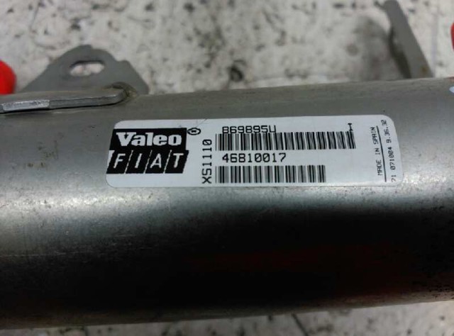 46810017 Enfriador de recirculación de gases de escape EGR  comprar en Reus