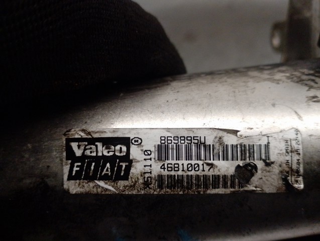 46810017 Enfriador de recirculación de gases de escape EGR comprar Sevilla