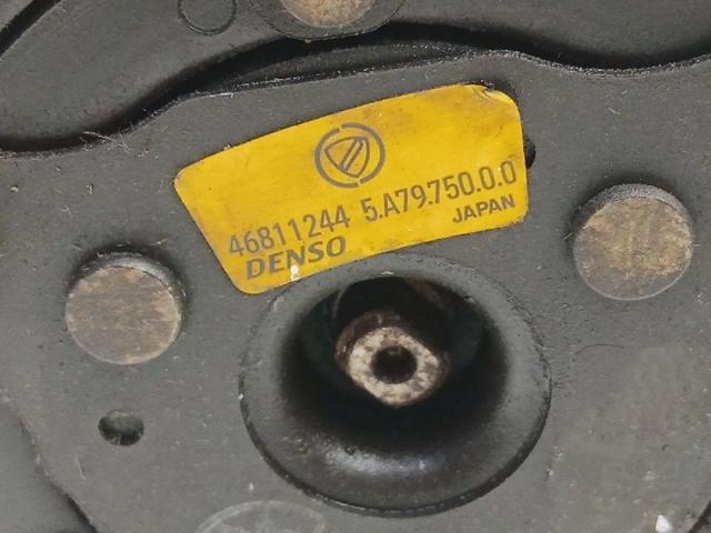 FIAT 46811244 Compresor de aire acondicionado  en stock Salamanca