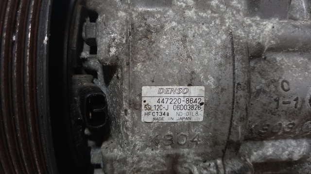 46811244 Compresor de aire acondicionado  disponible Burgos