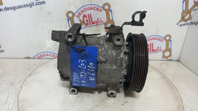 FIAT 46811244 Compresor de aire acondicionado comprar Tarragona