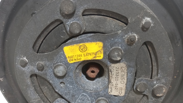 46811244 Compresor de aire acondicionado  en stock Sabadell