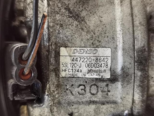 46811244 Compresor de aire acondicionado  en stock Sabadell