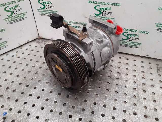 FIAT 46811244 Compresor de aire acondicionado  en stock Salamanca
