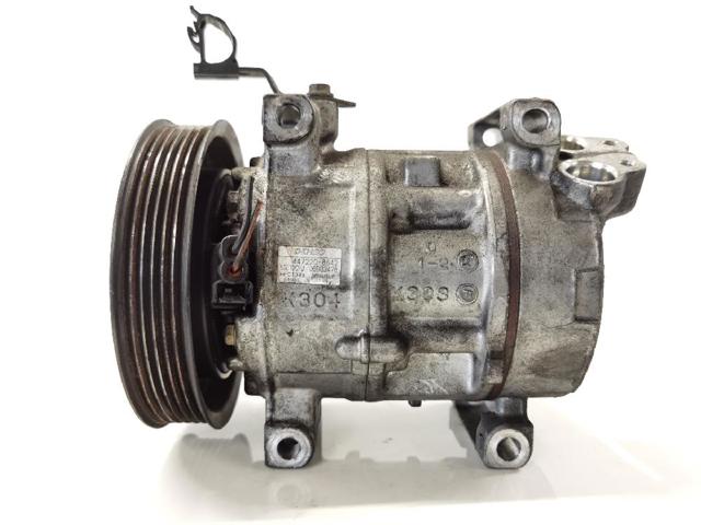 FIAT 46811244 Compresor de aire acondicionado  disponible Valladolid