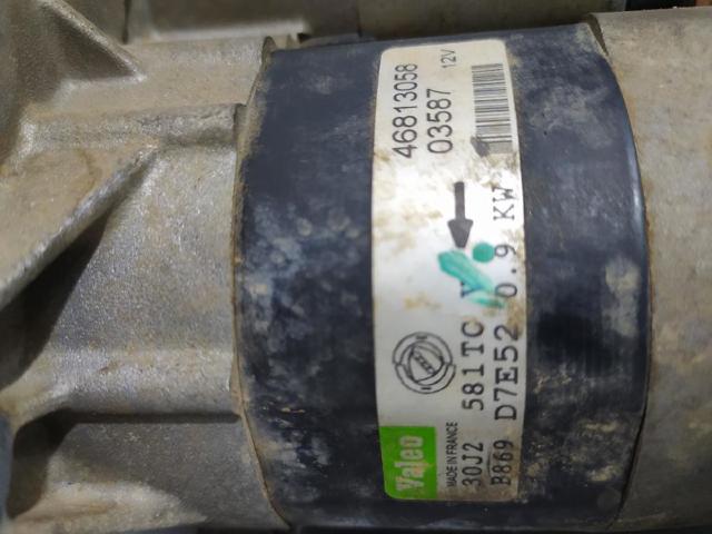 46813058 Motor de arranque  disponible Burgos