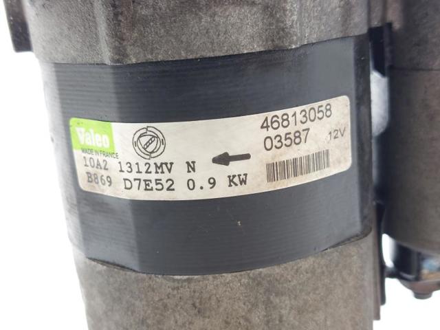 46813058 Motor de arranque  comprar en Reus