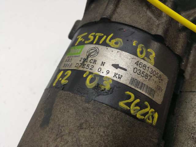 46813058 Motor de arranque comprar Almería