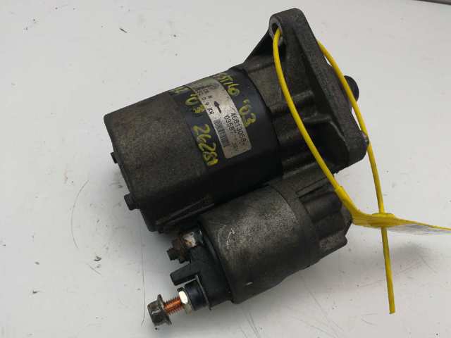 FIAT 46813058 Motor de arranque comprar Pamplona