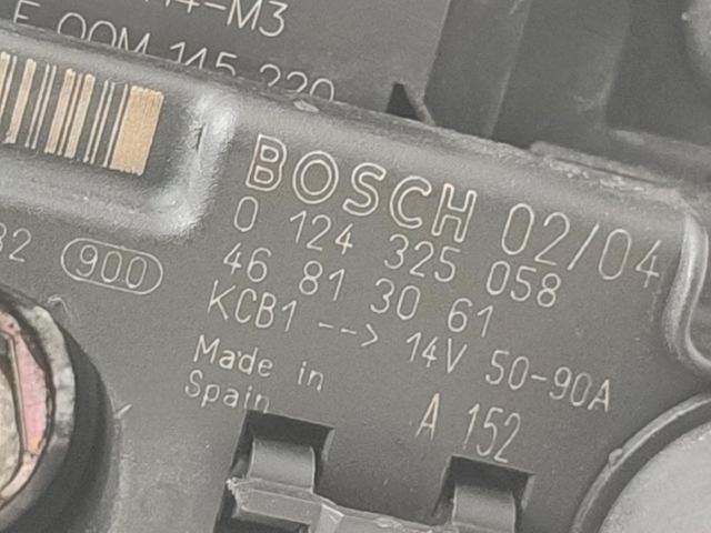 46813061 FIAT Alternador  comprar en Jaén