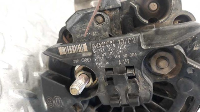 46813061 Alternador  comprar en Zaragoza