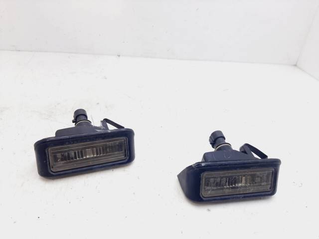 Luces LED de matricula Doblo I furgoneta (2001-2010) original desde 25,11 €