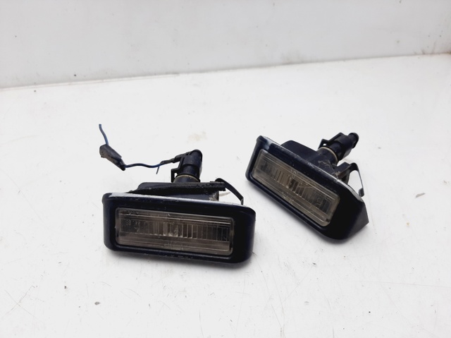 Precio del repuesto Luces LED de matricula Doblo I furgoneta