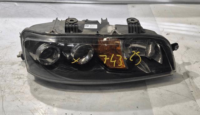 Faro delantero derecho 46814550 FIAT