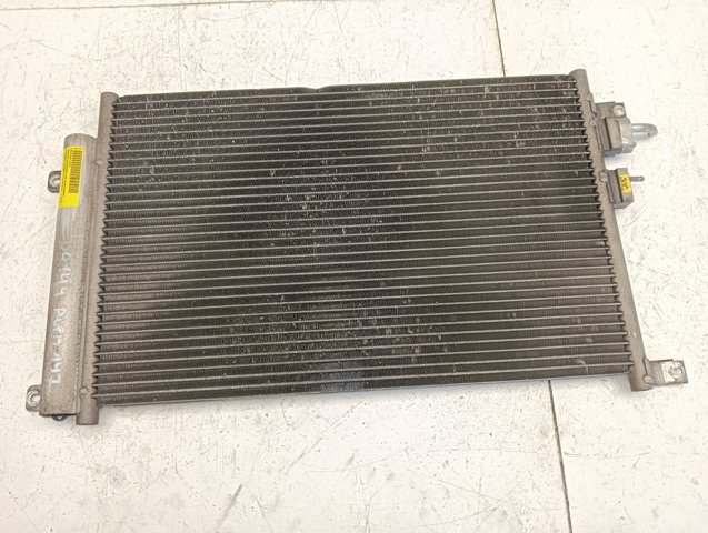 Condensador aire acondicionado para Alfa Romeo GT 937