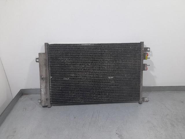 Radiador de aire acondicionado 46814850 FIAT