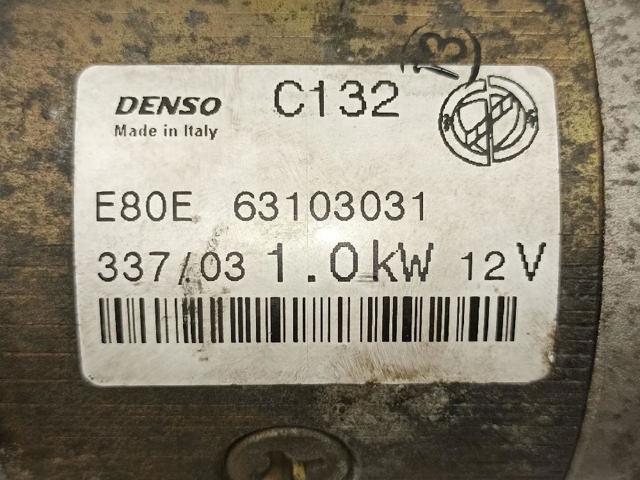 46816973 Motor de arranque  comprar en Pontevedra