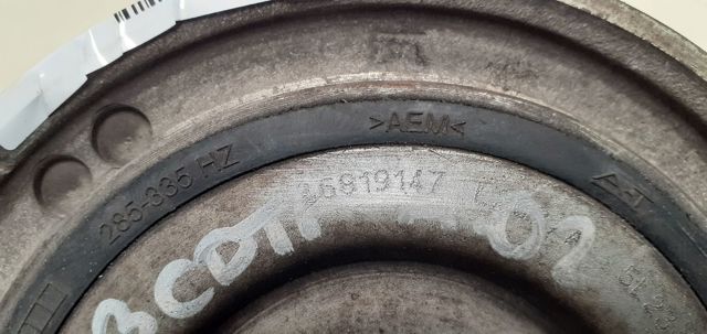 46819147 OPEL Polea de cigüeñal comprar Alcalá
