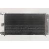 Condensador de aire acondicionado Fiat Doblo I