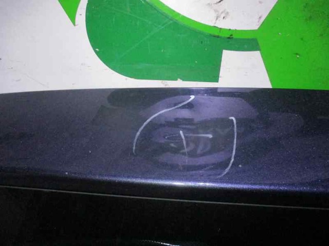 Puerta Trasera de maletero (3/5a Puerta Trasera) Alfa Romeo 147 937