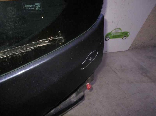 Puerta Trasera de maletero (3/5a Puerta Trasera) Alfa Romeo 147 937