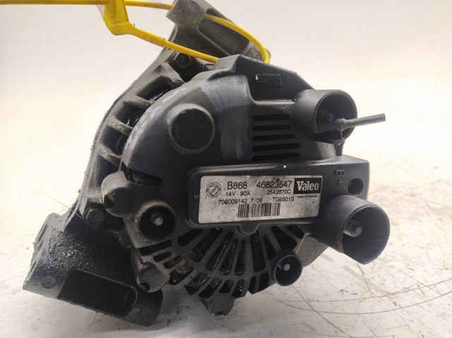 46823547 FIAT Alternador  en stock Gandía